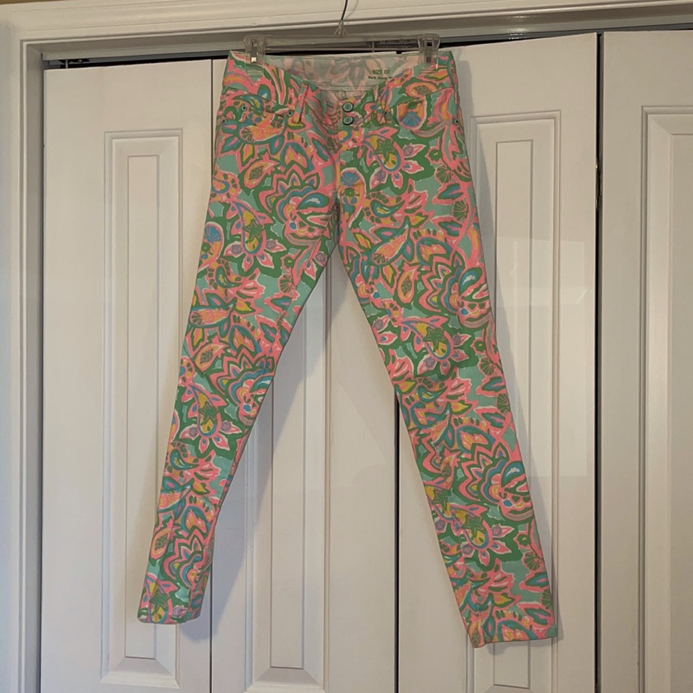 Lilly Pulitzer Worth Skinny Mini